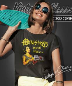 Ministry Shirt Moral Hygiene Women T Shirt