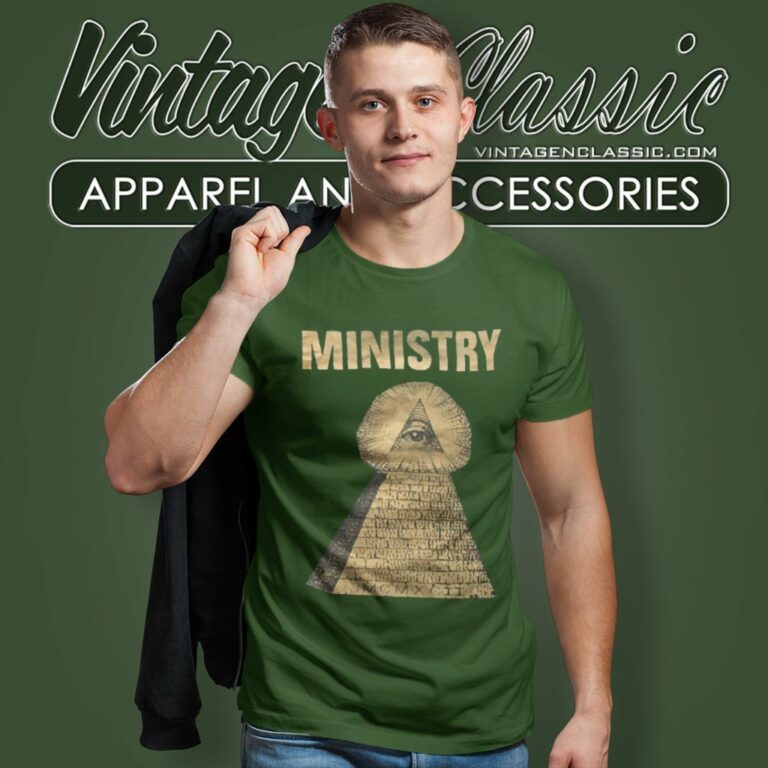 Ministry Shirt Psalm 69 Brockum T Shirt Ministry Shirt Psalm 69 Brockum T Shirt