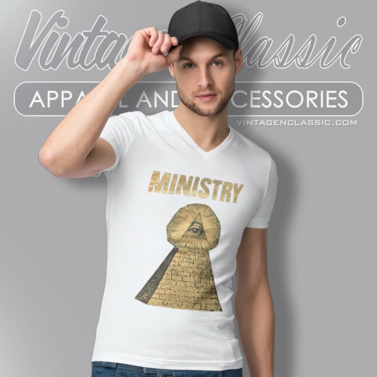 Ministry Shirt Psalm 69 Brockum V Neck TShirt Ministry Shirt Psalm 69 Brockum V Neck TShirt