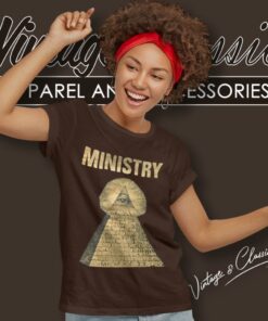 Ministry Shirt Psalm 69 Brockum Women T Shirt