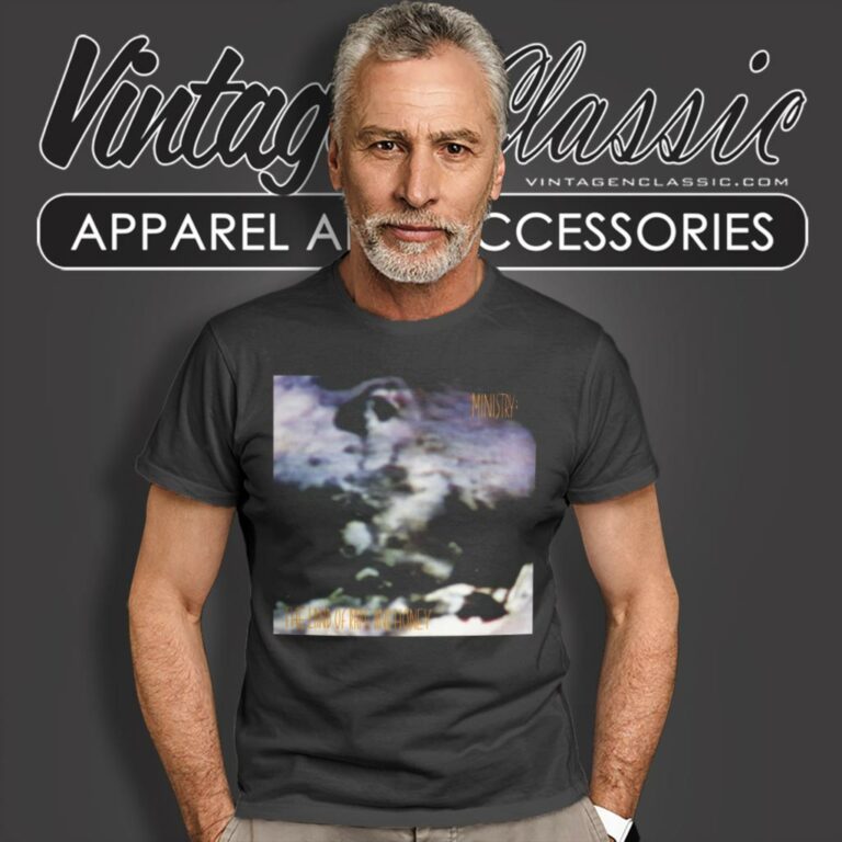 Ministry Shirt The Land Of Rape And Honey T Shirt Ministry Shirt The Land Of Rape And Honey T Shirt