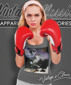 Ministry Shirt The Land Of Rape And Honey Tank Top Racerback