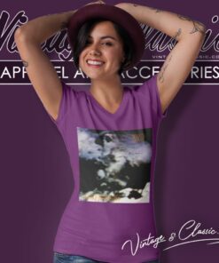Ministry Shirt The Land Of Rape And Honey V Neck TShirt