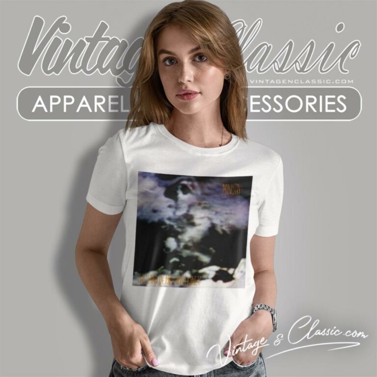 Ministry Shirt The Land Of Rape And Honey Women T Shirt Ministry Shirt The Land Of Rape And Honey Women T Shirt