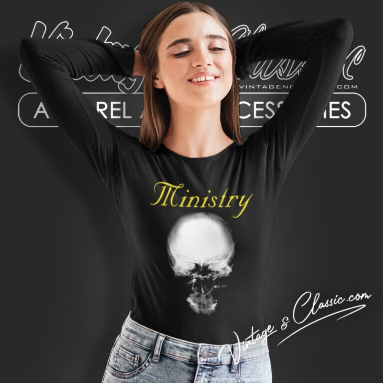 Ministry Shirt The Mind Is A Terrible Thing To Taste Long Sleeve Tee Ministry Shirt The Mind Is A Terrible Thing To Taste Long Sleeve Tee