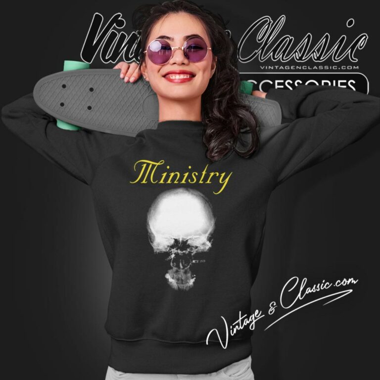 Ministry Shirt The Mind Is A Terrible Thing To Taste Sweatshirt Ministry Shirt The Mind Is A Terrible Thing To Taste Sweatshirt