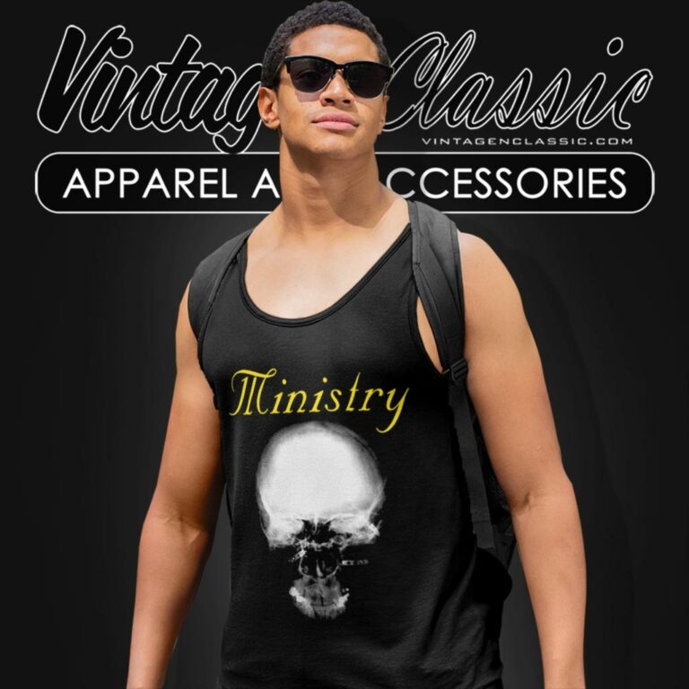 Ministry Shirt The Mind Is A Terrible Thing To Taste Tank Top Racerback Ministry Shirt The Mind Is A Terrible Thing To Taste Tank Top Racerback