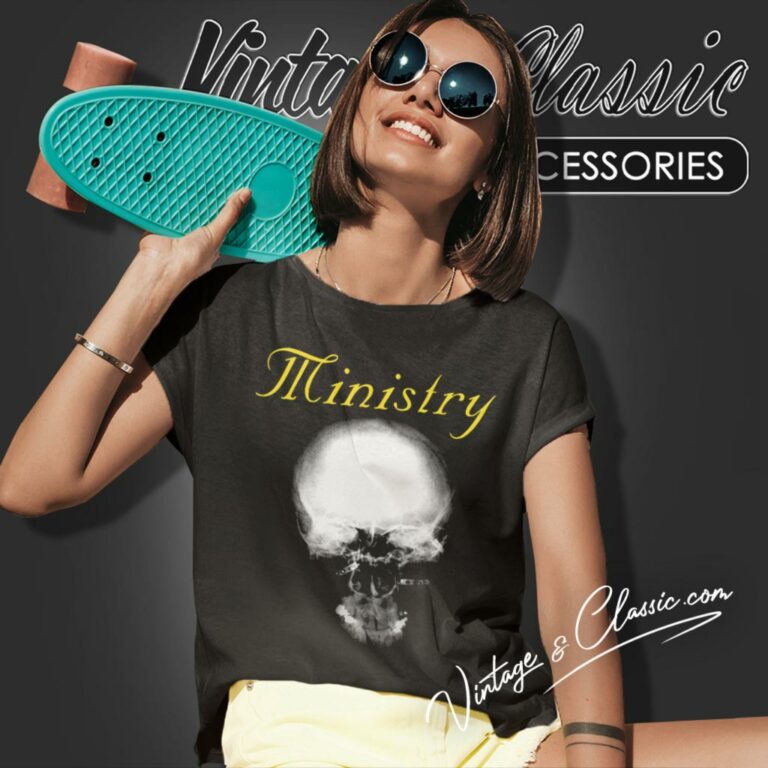 Ministry Shirt The Mind Is A Terrible Thing To Taste Women T Shirt Ministry Shirt The Mind Is A Terrible Thing To Taste Women T Shirt