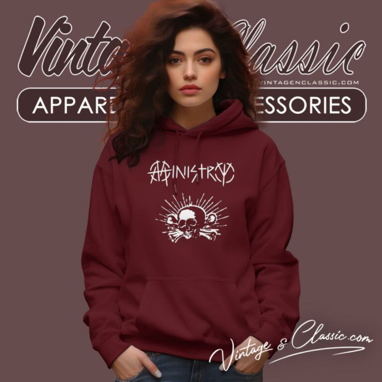 Ministry Skull Ministry Skull Hoodie Ministry Skull Ministry Skull Hoodie