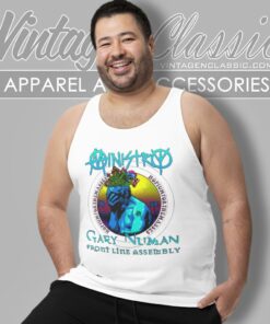 Ministry Spring 2024 Tour Tank Top Racerback