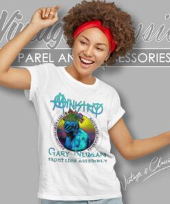 Ministry Spring 2024 Tour Women T Shirt