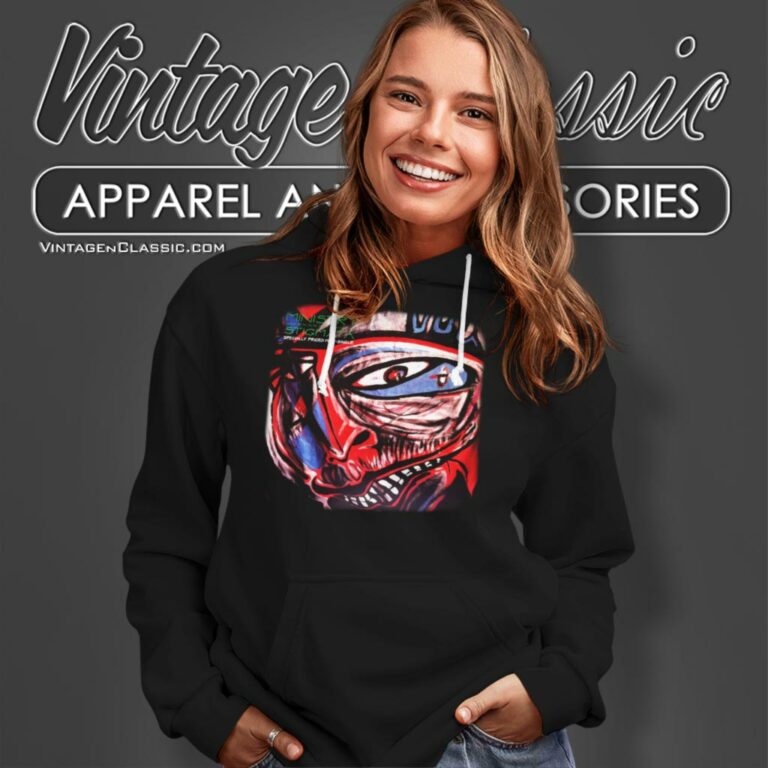 Ministry Stigmata Artwork Hoodie Ministry Stigmata Artwork Hoodie