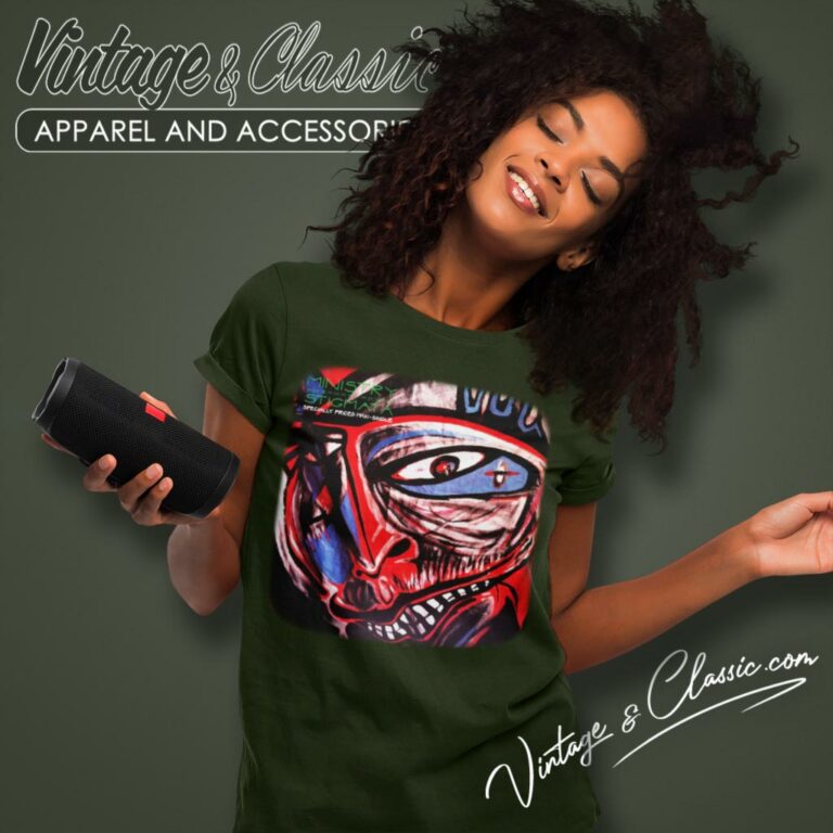 Ministry Stigmata Artwork Women T Shirt Ministry Stigmata Artwork Women T Shirt