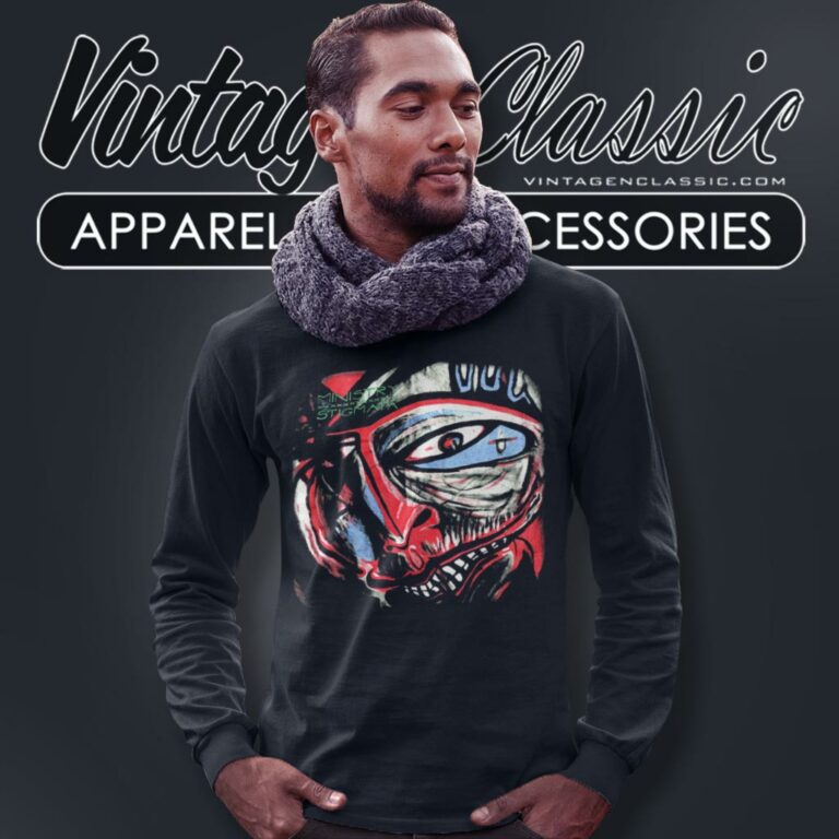 Ministry Stigmata Long Sleeve Tee Ministry Stigmata Long Sleeve Tee