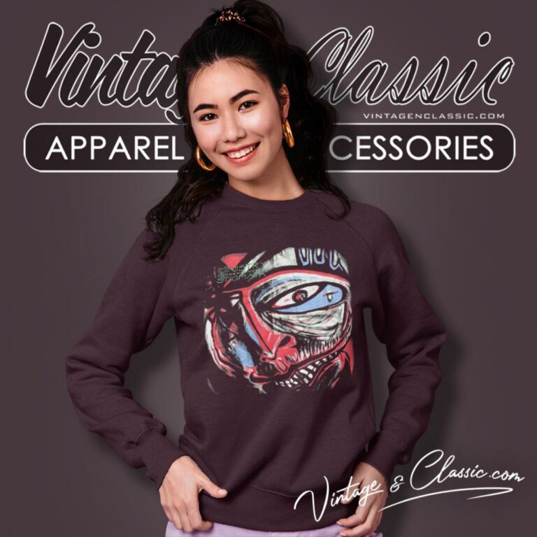 Ministry Stigmata Sweatshirt Ministry Stigmata Sweatshirt