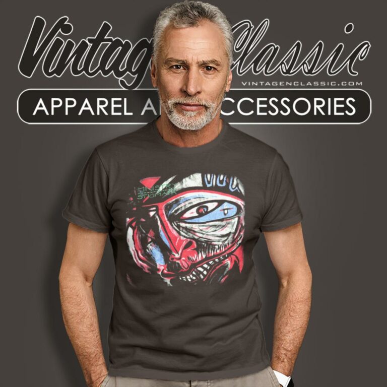 Ministry Stigmata T Shirt Ministry Stigmata T Shirt