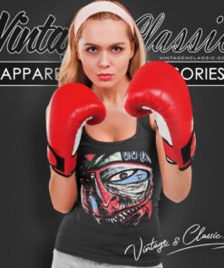 Ministry Stigmata Tank Top Racerback