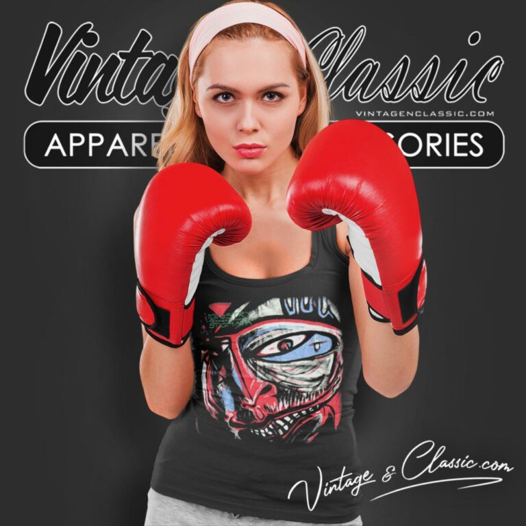 Ministry Stigmata Tank Top Racerback Ministry Stigmata Tank Top Racerback