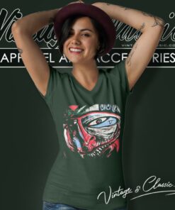 Ministry Stigmata V Neck TShirt