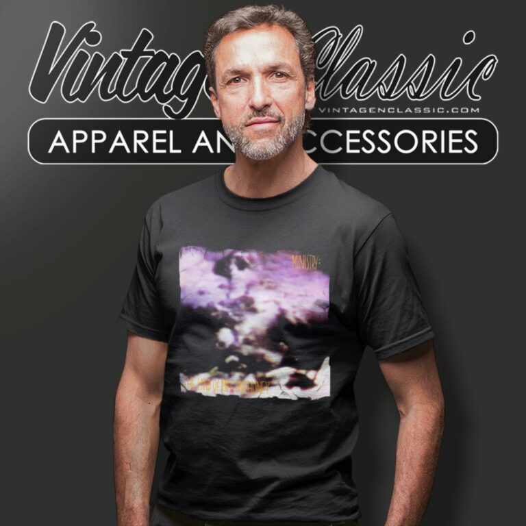 Ministry The Land Of Rape And Honey T Shirt Ministry The Land Of Rape And Honey T Shirt