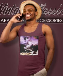 Ministry The Land Of Rape And Honey Tank Top Racerback