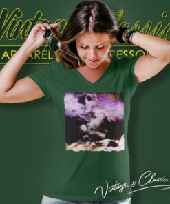 Ministry The Land Of Rape And Honey V Neck TShirt