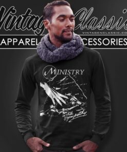 Ministry With Sympathy Long Sleeve Tee