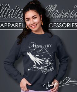 Ministry With Sympathy Sweatshirt