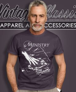 Ministry With Sympathy T Shirt