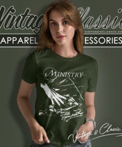 Ministry With Sympathy Women T Shirt