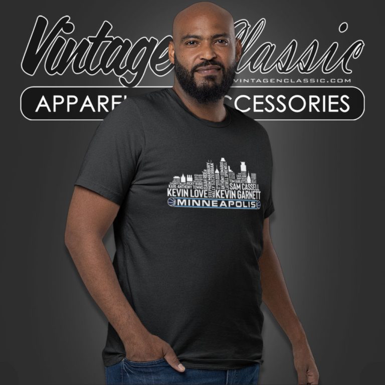 Minnesota Basketball Team All Time Legends Shirt Minneapolis City Skyline T Shirt Minnesota Basketball Team All Time Legends Shirt Minneapolis City Skyline T Shirt