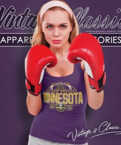 Minnesota Golden Gophers Ford Field Detroit Michigan Quick Lane Bowl 2023 Tank Top Racerback