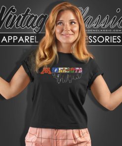 Minnesota Golden Gophers Minnesota Vikings Twins Timberwolves Wild Skyline Women T Shirt
