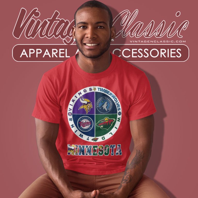 Minnesota Shirt Sports Teams Logo Vikings Twins Wild Timberwolves T Shirt Minnesota Shirt Sports Teams Logo Vikings Twins Wild Timberwolves T Shirt