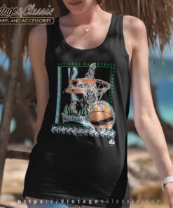 Minnesota Timberwolves Basketball Retro Tank Top