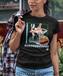 Minnesota Timberwolves Basketball Retro Women T Shirt