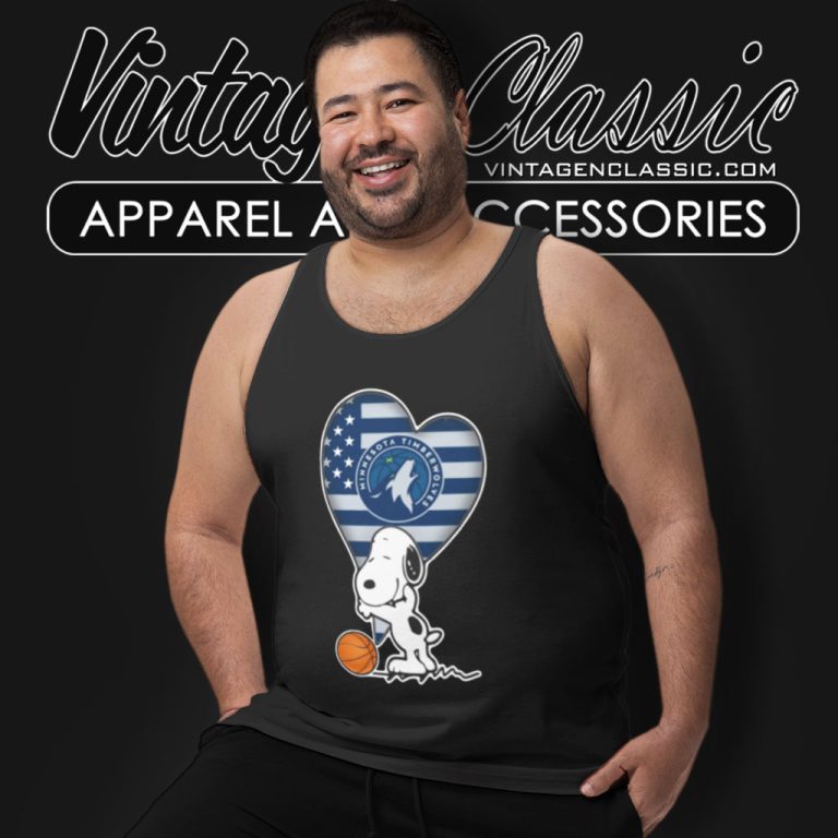 Minnesota Timberwolves Shirt Basketball The Peanuts Movie Adorable Snoopy Tank Top Racerback Minnesota Timberwolves Shirt Basketball The Peanuts Movie Adorable Snoopy Tank Top Racerback