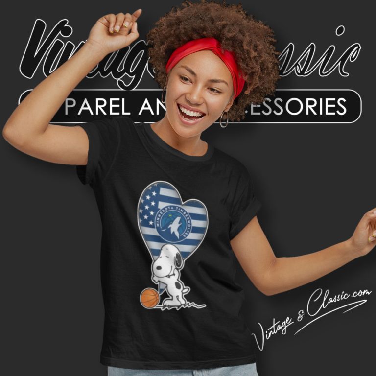 Minnesota Timberwolves Shirt Basketball The Peanuts Movie Adorable Snoopy Women T Shirt Minnesota Timberwolves Shirt Basketball The Peanuts Movie Adorable Snoopy Women T Shirt