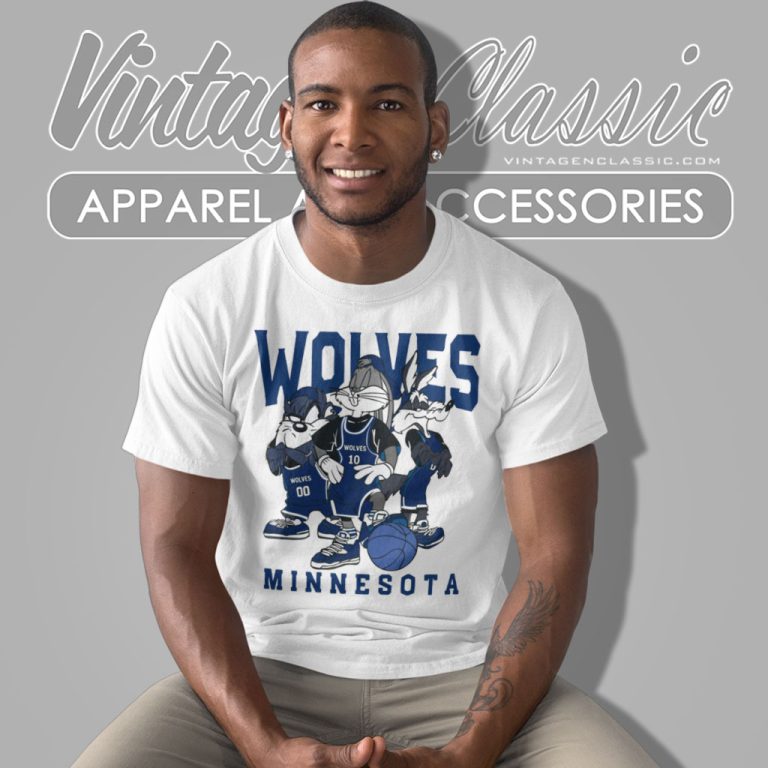 Minnesota Timberwolves Shirt Looney Tunes Nba Basketball T Shirt Minnesota Timberwolves Shirt Looney Tunes Nba Basketball T Shirt