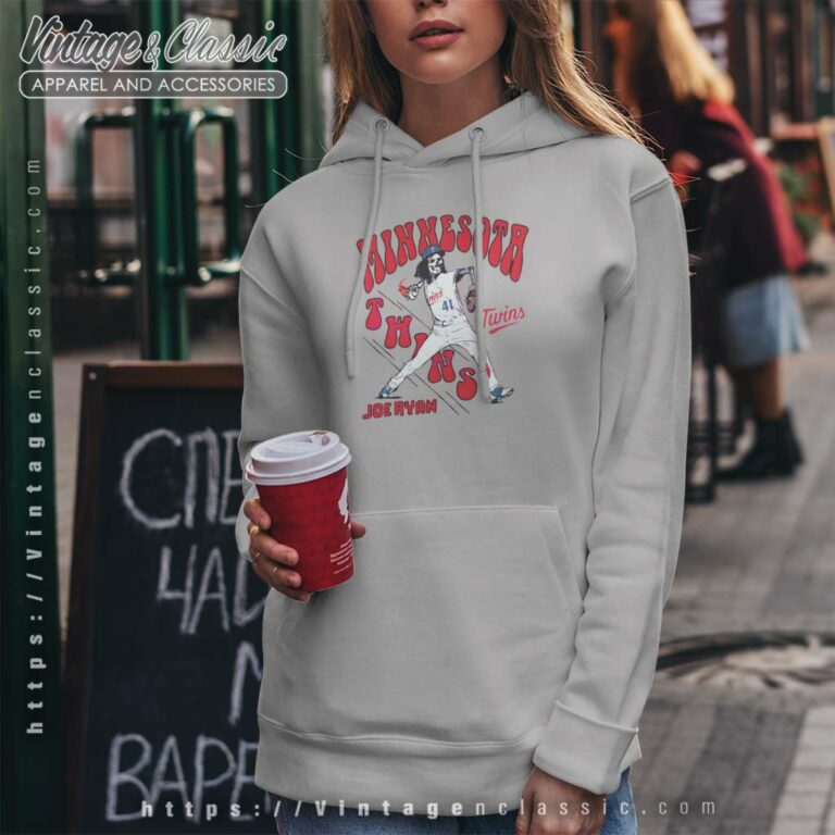 Minnesota Twins Joe Ryan Grateful Dead Hoodie Minnesota Twins Joe Ryan Grateful Dead Hoodie