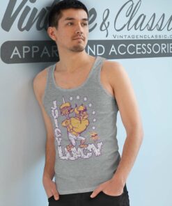 Minnesota Vikings Fieri Flavortown Juicy Lucy Tank Top Racerback
