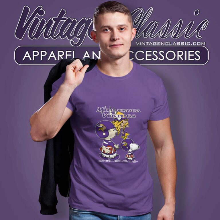Minnesota Vikings Lets Play Football Together Snoopy Shirt T shirt Minnesota Vikings Lets Play Football Together Snoopy Shirt T shirt