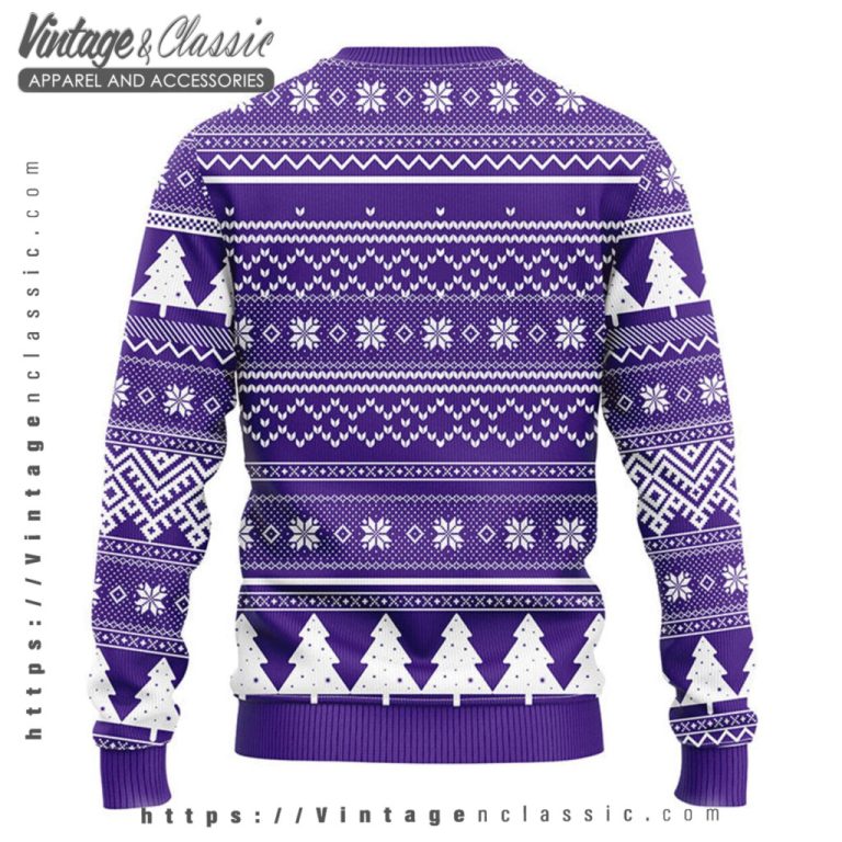 Minnesota Vikings Skull Ugly Christmas Sweater back Ugly Sweater Minnesota Vikings Skull Ugly Christmas Sweater back Ugly Sweater