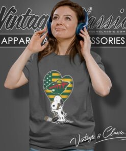Minnesota Wild Hockey The Peanuts Movie Adorable Snoopy Shirt 6 Minnesota Wild Hockey The Peanuts Movie Adorable Snoopy Women T Shirt