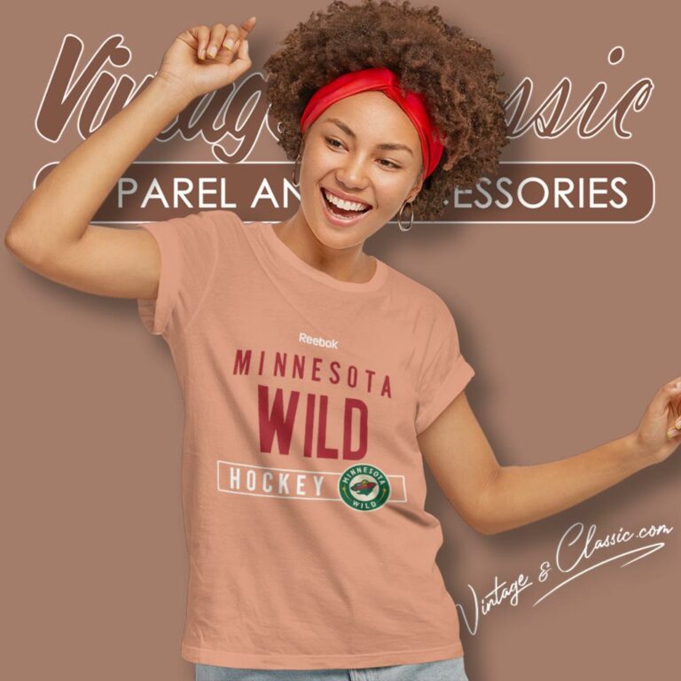 Minnesota Wild Hockey Women T Shirt Minnesota Wild Hockey Women T Shirt