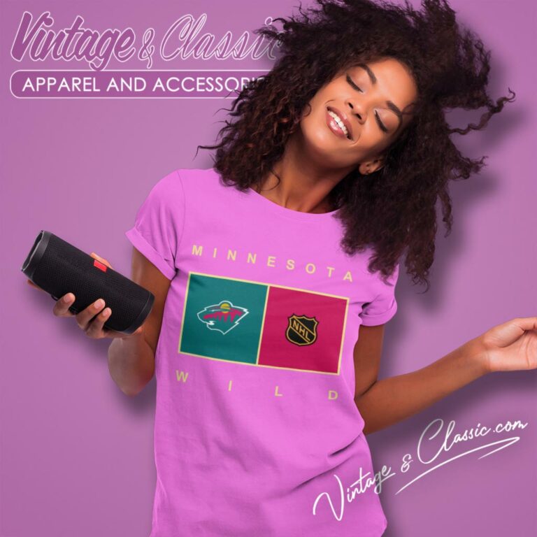 Minnesota Wild Nhl Women T Shirt 1 Minnesota Wild Nhl Women T Shirt 1