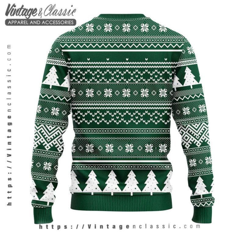 Minnesota Wild Skull Ugly Christmas Sweater back Ugly Sweater Minnesota Wild Skull Ugly Christmas Sweater back Ugly Sweater