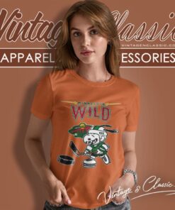 Minnesota Wild Snoopy Hockey Funny Women T Shirt