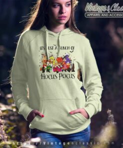 Minnie And Friends Hocus Pocus Hoodie