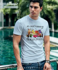 Minnie And Friends Hocus Pocus T Shirt